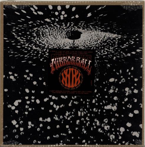 Neil Young Mirrorball - Sealed US 2-LP vinyl record set (Double LP